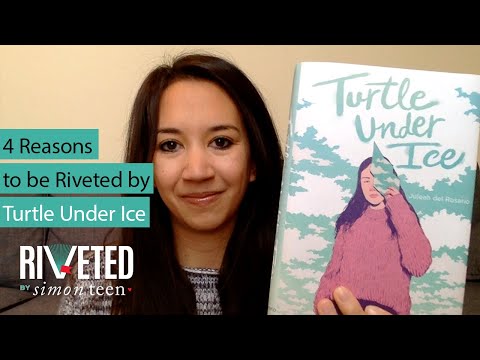 ☆ RANDOM YOUNG ADULT BOOKS ☆ Part VII 🌹Turtle Under Ice by