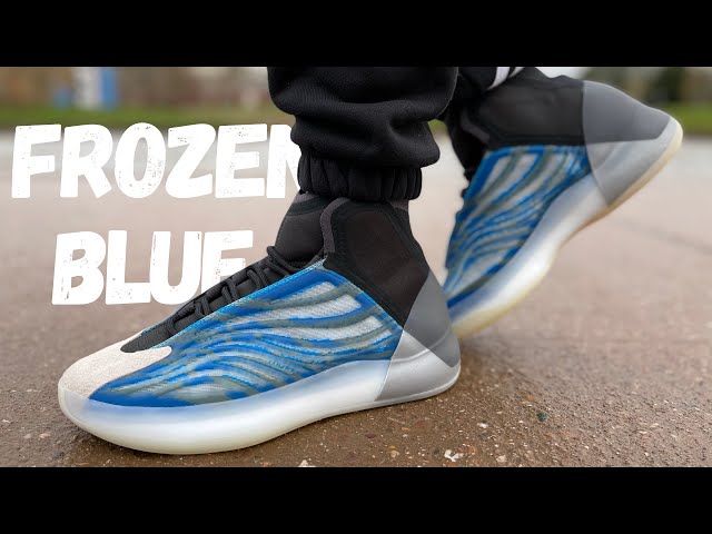 adidas Yeezy QNTM Frozen Blue