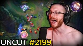 MA CHE BUCO ERA QUELLO!? PAOLONE FACCI SOGNARE IL CHALLENGER!!! - BLITZCRANK - LOL ITA #2199