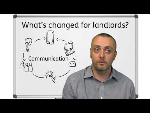 Landlords and Universal Credit