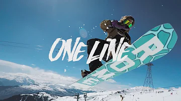 ONE LINE | Len Jørgensen - Laax