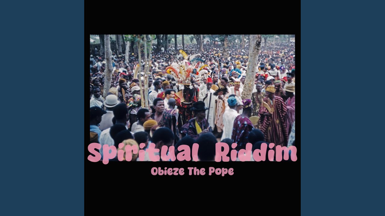 Spiritual Riddim