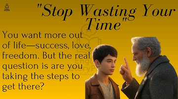 Verspil je leven niet! 🔥 Leer Engels door middel van motiverende luisteroefeningen voor vloeiendheid