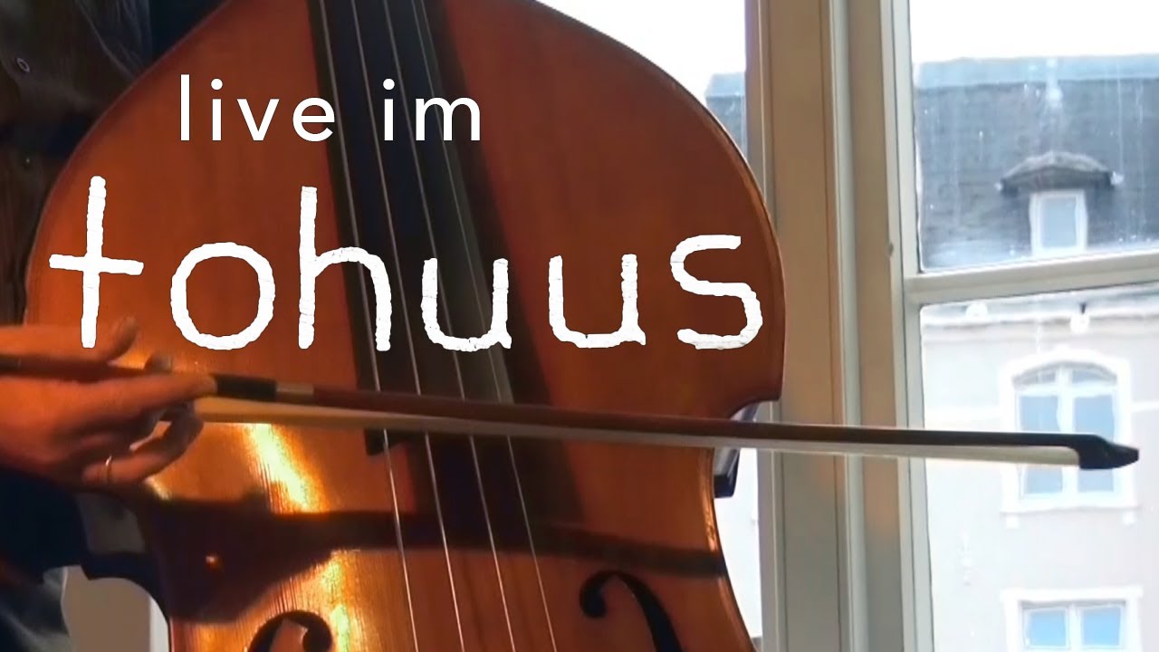 iske.band - "Roomservice" - live im tohuus, Eutin