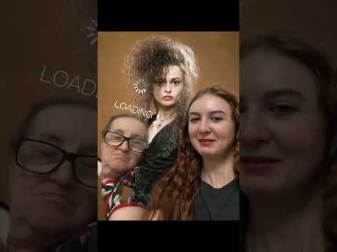 Бабушка угадывает персонажей Гарри Поттера 😂