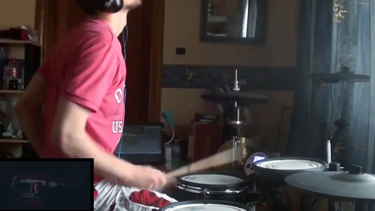 Story Untold Delete Drum Cover YouTube