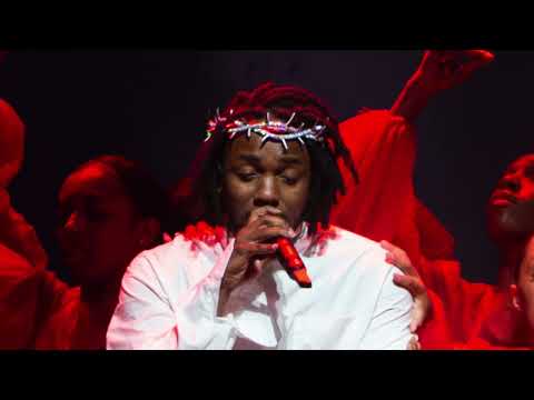 Kendrick Lamar Baby Keem Sam Dew Savior Chuck Upbeat Remix