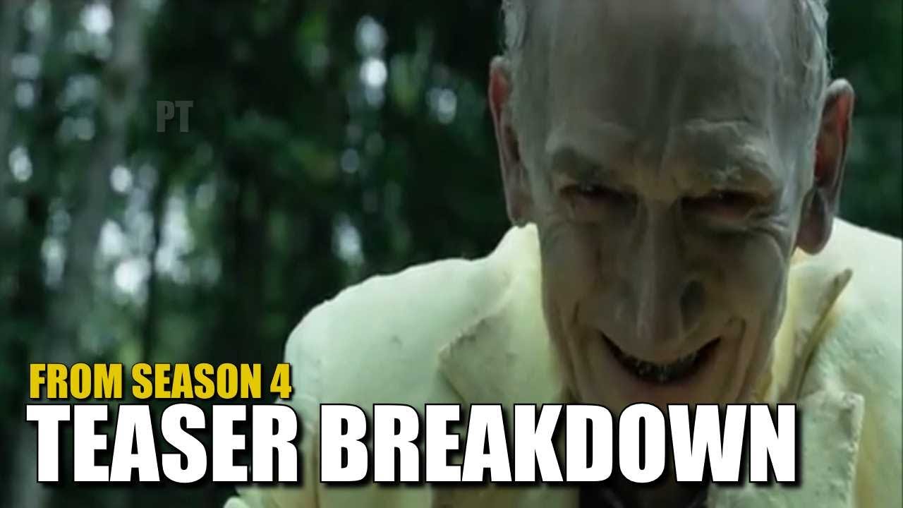 FROM Season 4 Teaser Trailer Breakdown + We Have Our Premiere Date For Season 4! SPOILER WARNING!
