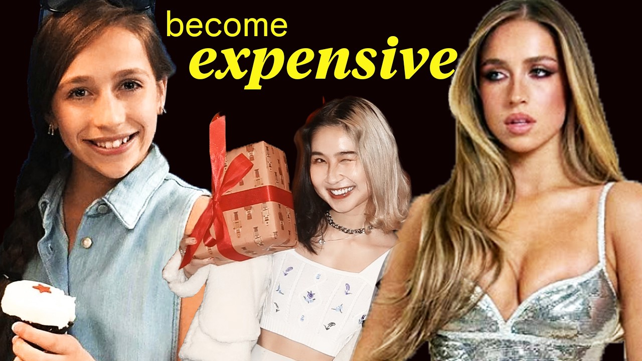 the psychology of premium branding that SAVED tate mcrae