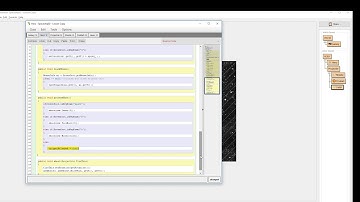 Greenfoot Tutorial #12 - Spaceship Part 5 (Booleans and Projectile Firing)
