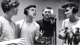 Union J - Touch (Shift K3Y Cover)