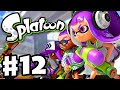 Splatoon - Gameplay Walkthrough Part 12 - Ranked Battle! (Nintendo Wii U)