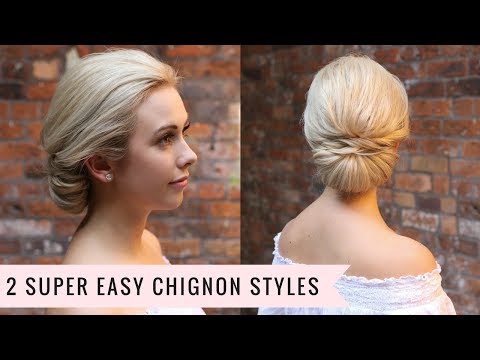 2-super-easy-chignon-styles-by-sweethearts-hair