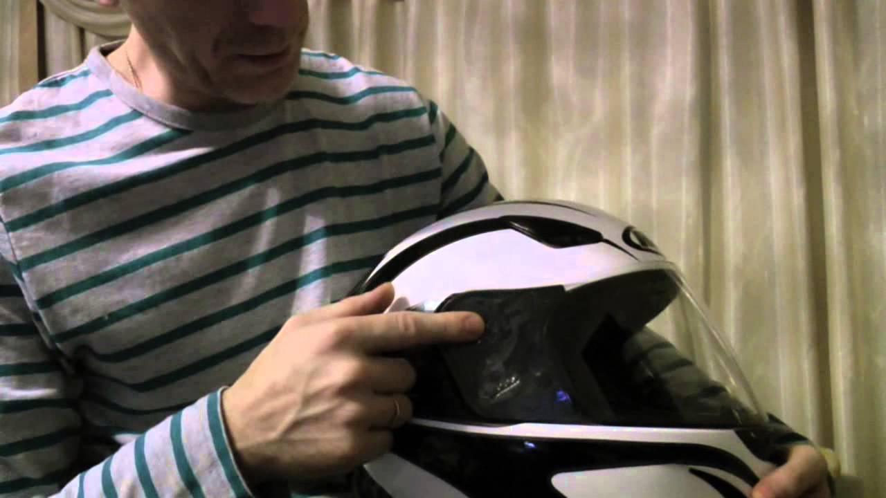 Бюджетный шлем HJC CS-14 отзыв после 1,5 сезона