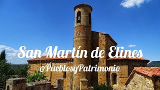 San Martín de Elines - Cantabria 🇪🇸