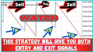 The most accurate strategy to #trade #boom and #crash with 100% #confidence. #billionaire #strategy