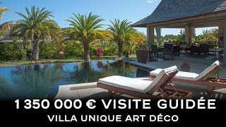 Villa Moderne à Vendre à l'île Maurice - 1.350.000 €