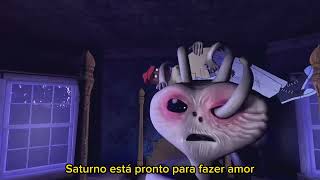 Saturnz Barz - Gorillaz (feat. Popcaan) [legendado/tradução]