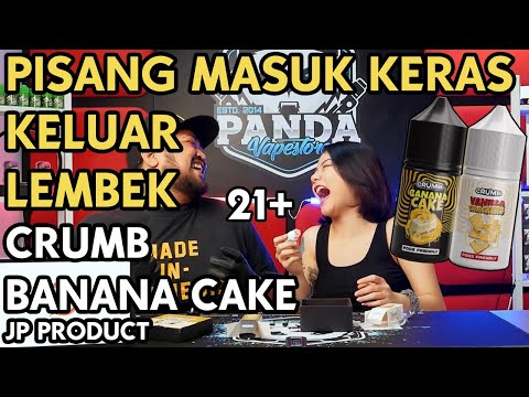 Banana Cake X Zoap