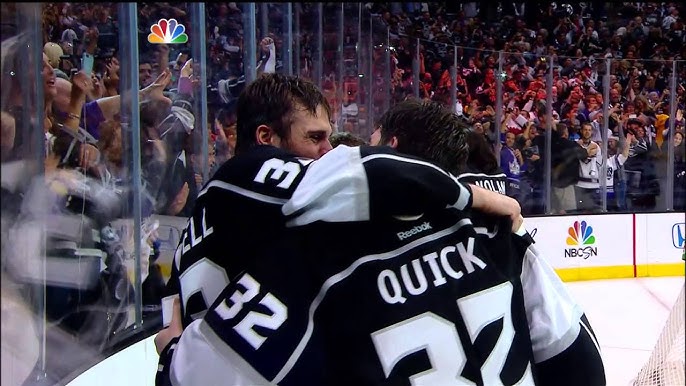 Alec Martinez works OT to give Los Angeles Kings their second Stanley Cup  championship – Daily News