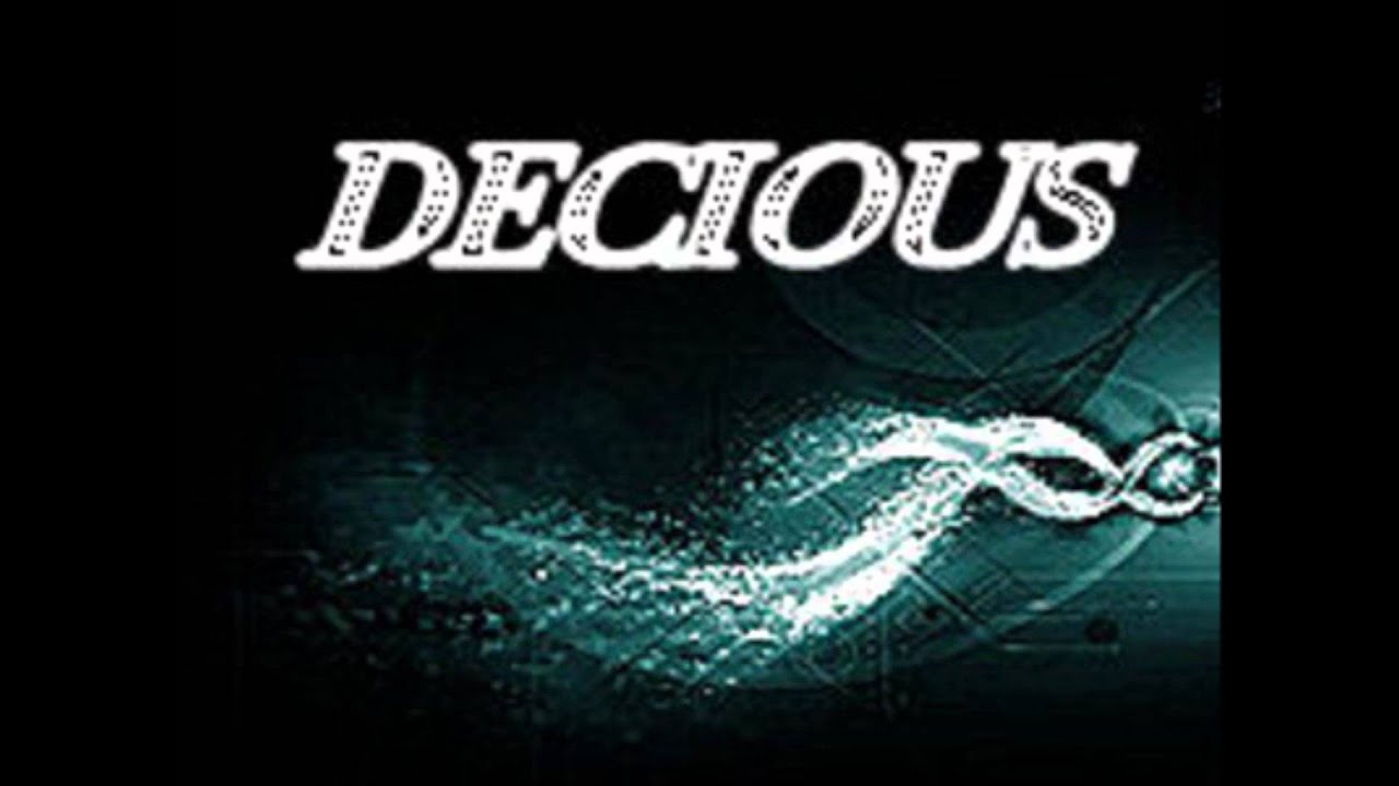 Decious - Demolicious - YouTube