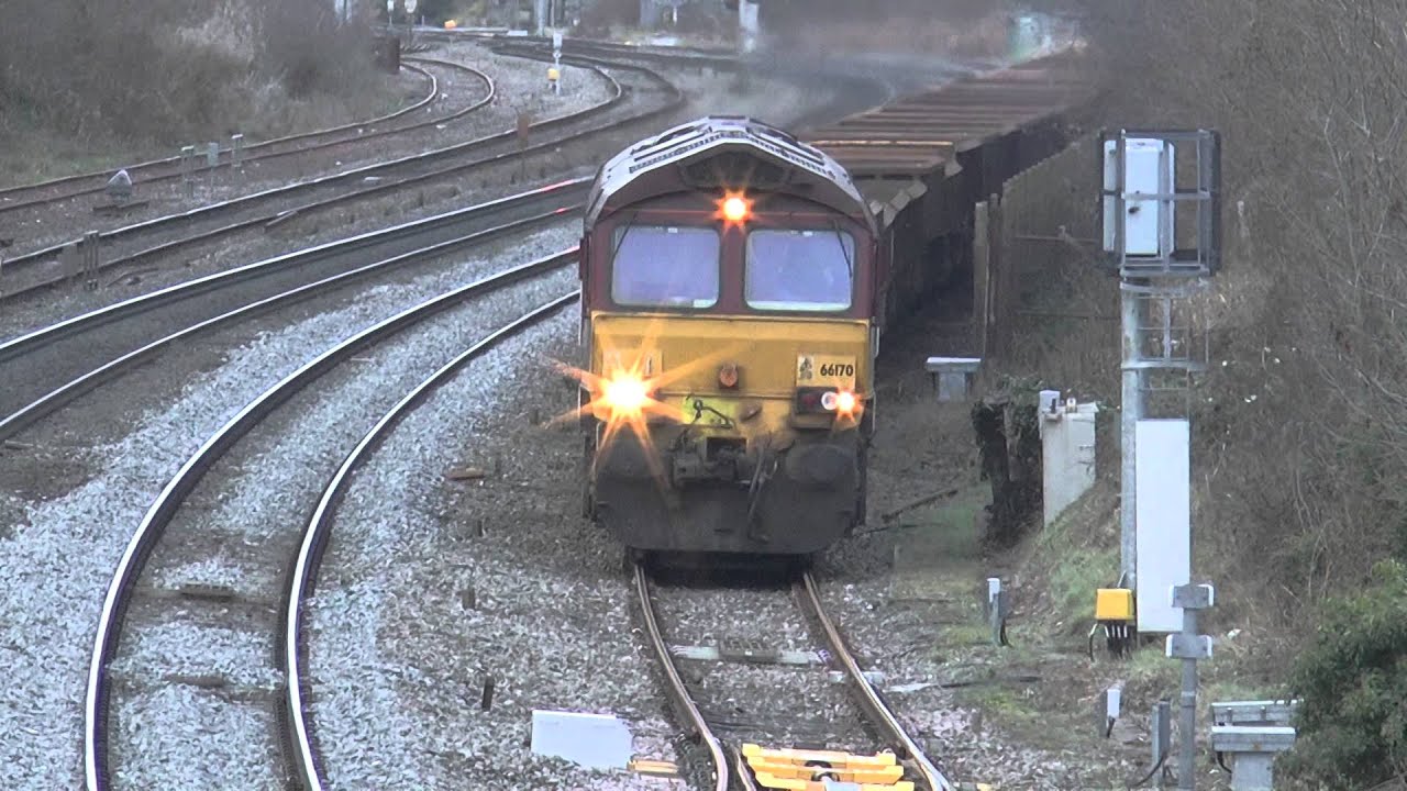 Dorridge Station Special for Christmas.