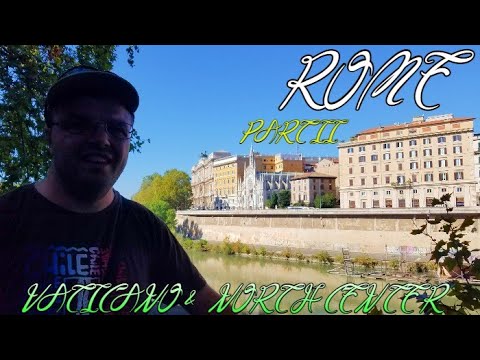 Rome- Part 2/3 (EXPLORING CHRISTIAN ROME) - YouTube
