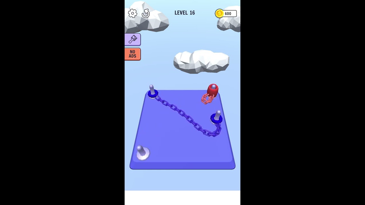 Go Knots 3D level 1-26