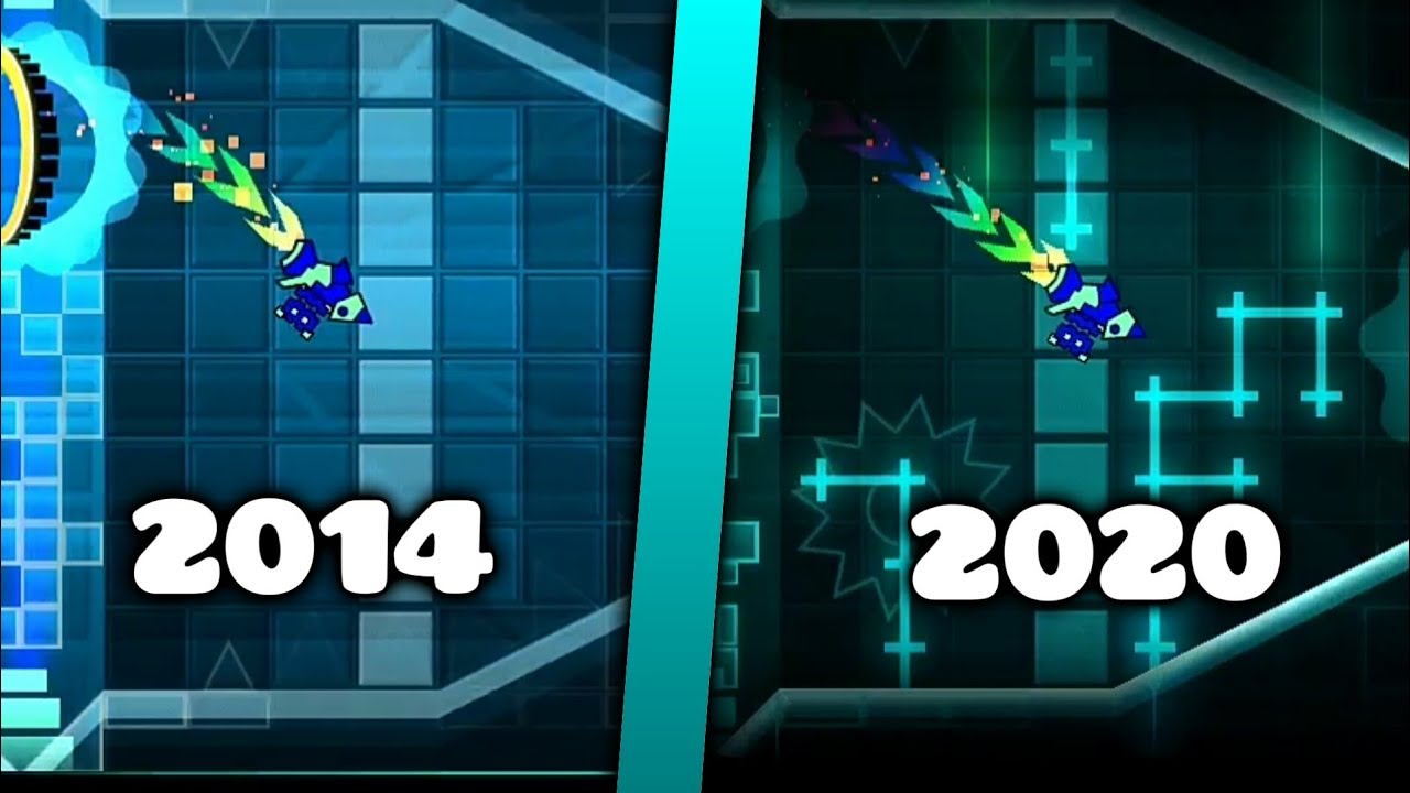 Theory Of Everything 2 2020 REMAKE By Goldwarrior10 GD2 11 