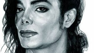 How to draw Michael Jackson screenshot 5