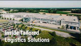 Inside Tailored Logistics Solutions - Harsewinkel (GER)