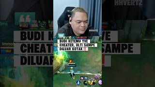 Hero tap tap masih dipakein cheat?? #mobilelegends #mlbb