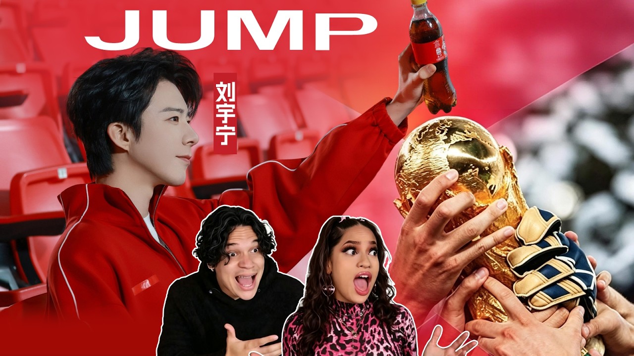 The Best World Cup Song of 2026 is from Coca Cola...