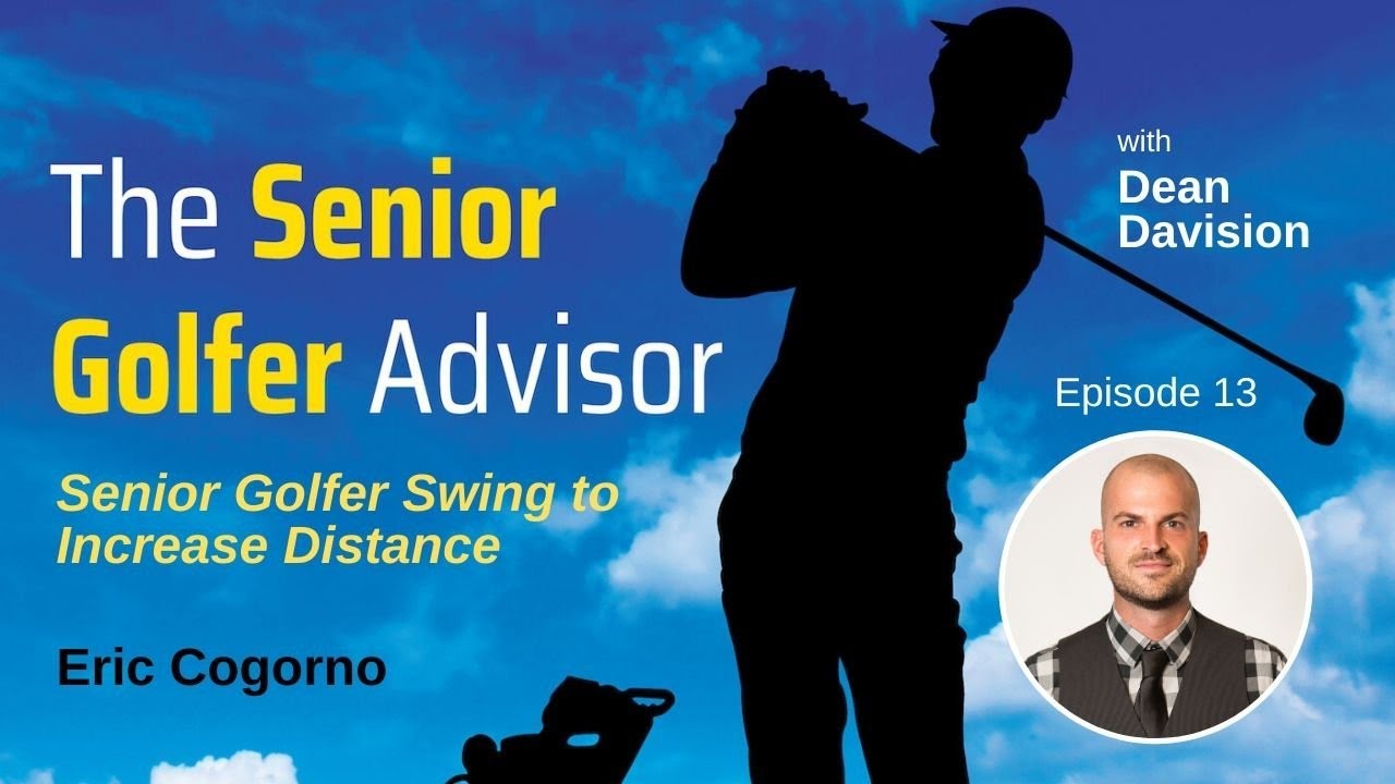 013 Senior Golfer Swing to Increase Distance Featuring YouTube