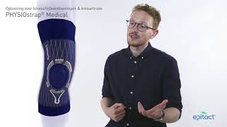 Nl Genouillere Physiostrap Medical