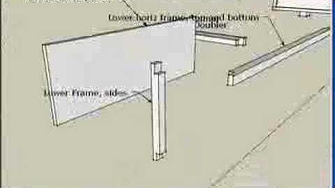 Sketchup animation test