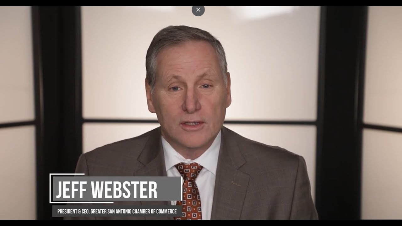 A message from the San Antonio Business Coalition