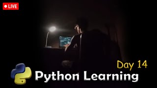 Famous 🔴 Python Practice Live | Day 14 – NumPy Wealth