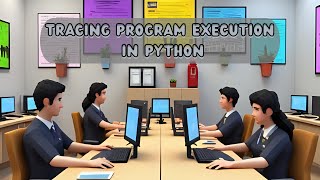 Famous Python #3 - Tracing Program Execution in Python | Step-by-Step Flow Explained for Beginners #Python Net Worth