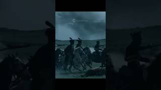 Napoleon Attacks ⚔️ British Cavalry Responds with Full Support 🔥 Battle of Waterloo Napoleon (2023)