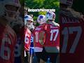 Josh Allen is the coolest guy! #football #nfl #buffalobills #fyp #gobills #subscribe #bills