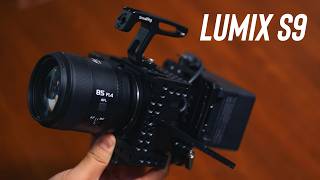 My Compact Lumix S9 Rig