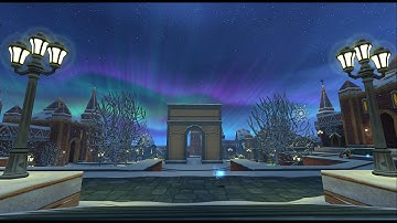 Wizard101: Introduction to Polaris & Ravenwood Graduation