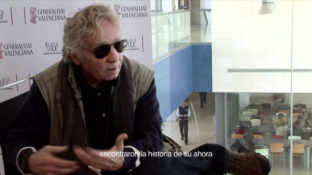 Taller sobre Cine Indie por Kit Carson