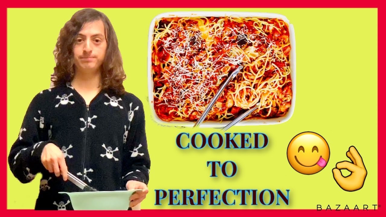 Spaghetti Fast HOW TO MAKE THE PERFECT SPAGHETTI FAST IN THE EASIEST STEPS | 1.2.3 ...
