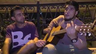 Сурудхони бо гитара Кучо шуд Шахнозаи ман 2018