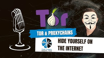 How to Hide Yourself on the Internet using Tor & Proxychains
