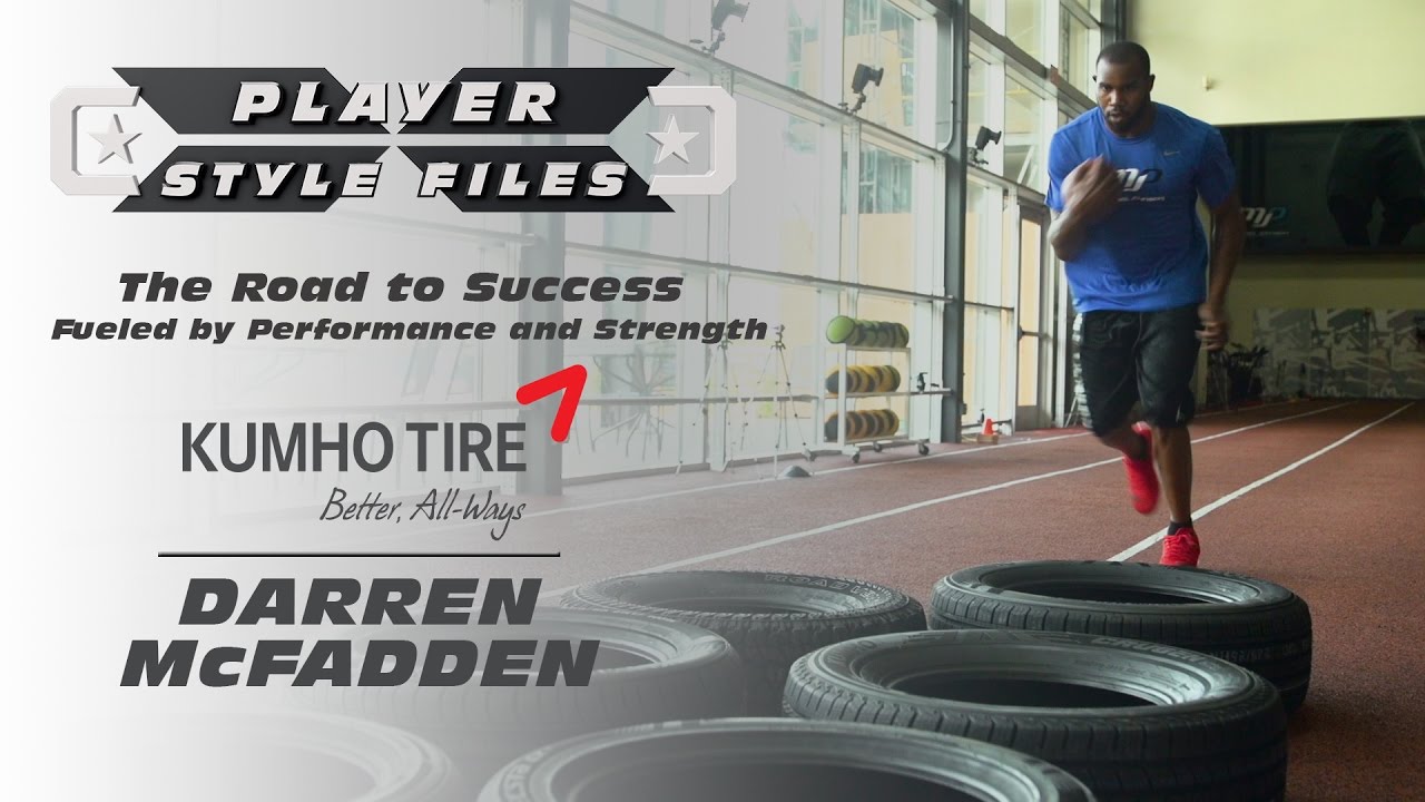 Player Style Files: Darren McFadden