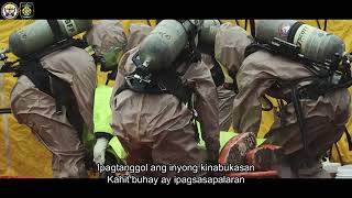 🎵 BFP Hymn | Bureau of Fire Protection 🇵🇭