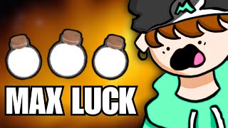 Risking it all with 5 heavenly potions! [Sols RNG]
